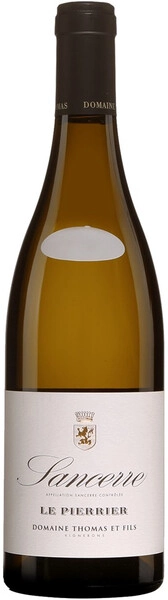 Вино Domaine Thomas et Fils, Sancerre Blanc AOC Le Pierrier