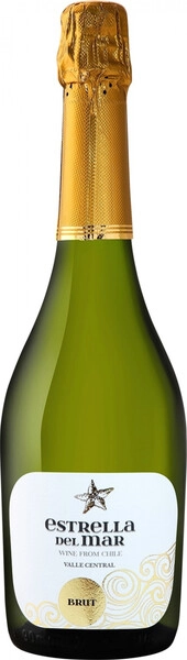 Игристое вино Garcia Carrion, Estrella del Mar Brut, Central Valley DO