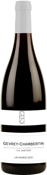 Вино Domaine Leymarie-Ceci, Gevrey-Chambertin La Justice AOC