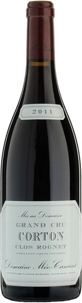 Вино Domaine Meo-Camuzet, Corton Grand Cru Clos Rognet AOC, 2013