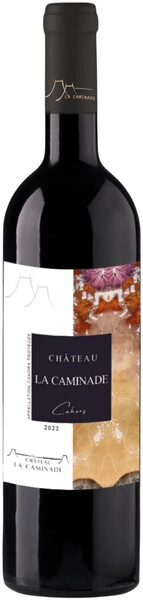 Вино Chateau la Caminade, Cahors AOC, 2022