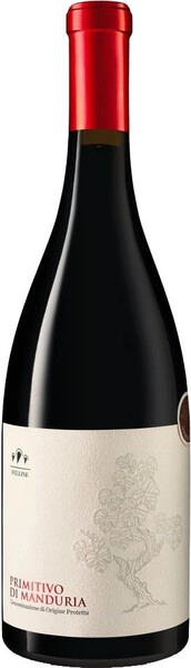 Вино Felline, Primitivo di Manduria DOC, 2019