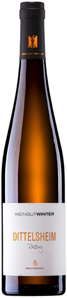 Вино Weingut Winter, Dittelsheim Aus Erste Lagen Riesling, 2021