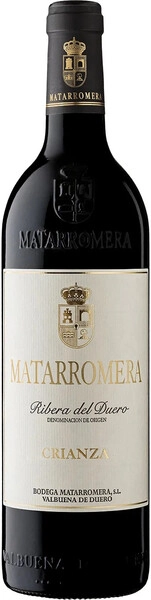 Вино Matarromera Crianza, Ribera del Duero DO, 2019