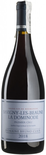 Вино Domaine Bruno Clair, Savigny-Les-Beaune Premier Cru La Dominode, 2018