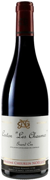 Вино Maxime Cheurlin Noellat, Corton Grand Cru Les Chaumes AOC, 2019