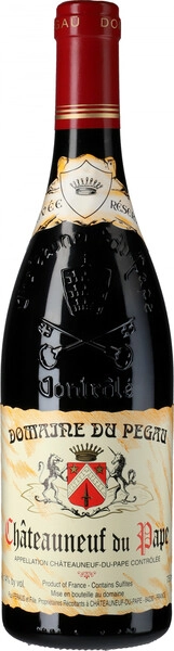 Вино Domaine du Pegau, Chateauneuf-du-Pape Cuvee Reservee AOC, 2021