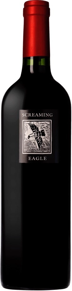 Вино "Screaming Eagle", 2022