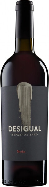 Вино Desigual Merlot