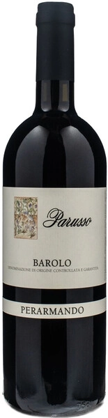 Вино Parusso, Barolo Perarmando DOCG, 2021