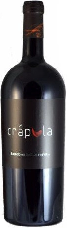 Вино Crapula Crianza, 1.5 л