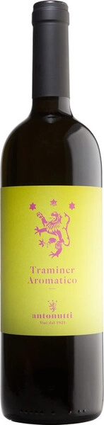 Вино Antonutti, Traminer Aromatico, Friuli Grave DOC, 2022