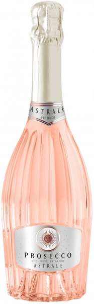 Игристое вино Astrale Prosecco DOC Rose Extra Dry