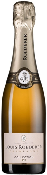 Шампанское Louis Roederer, Collection 242, 375 мл