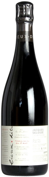 Шампанское Jacques Selosse, Mareuil sur Ay Premier Cru "Sous le Mont" Extra Brut, Champagne AOC