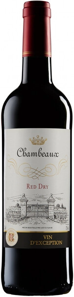 Вино Maison Duprat, Chambeaux Red Dry