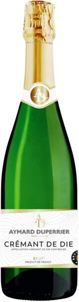 Игристое вино Aymard Duperrier Brut, Cremant de Die AOC