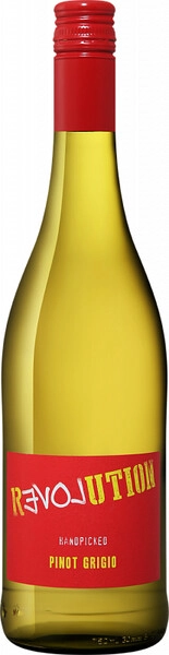 Вино Love Revolution Pinot Grigio, Western Cape WO, 2023