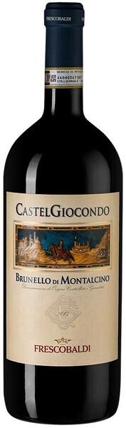 Вино Castelgiocondo Brunello di Montalcino DOCG, 2019, 1.5 л