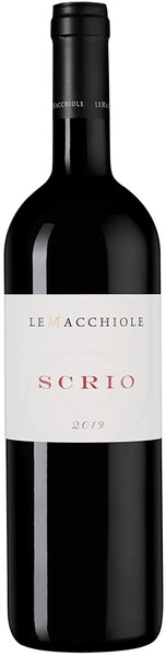 Вино Le Macchiole, Scrio, Toscana IGT, 2019