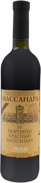 Массандра, Портвейн красный