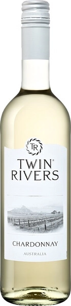 Вино Twin Rivers Chardonnay, 2022