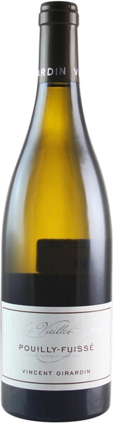 Вино Vincent Girardin, Pouilly Fuisse Les Vieilles Vignes AOC, 2017