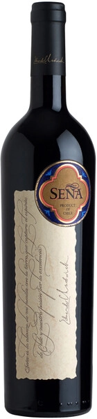 Вино "Sena", 2012