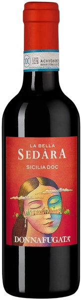Вино Donnafugata, "Sedara" DOC, 2023, 375 мл