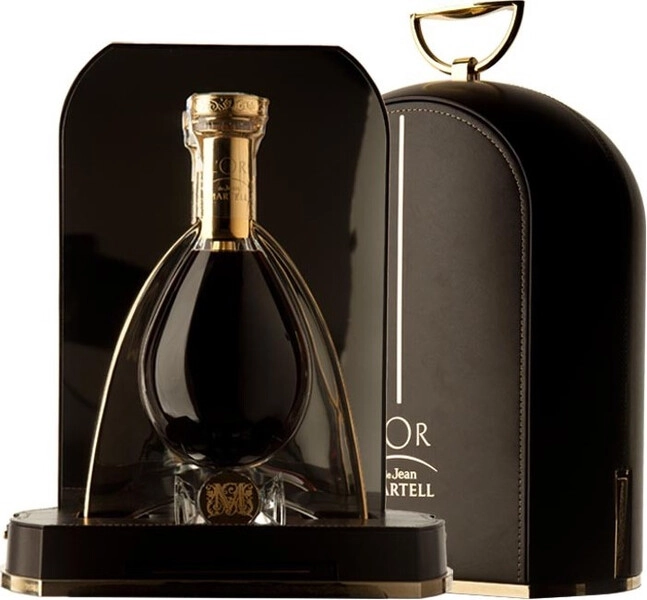 Коньяк L'Or de Jean Martell, gift box Prestige, 0.7 л