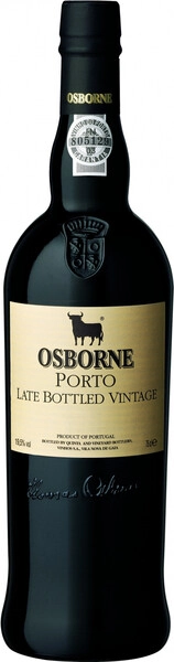 Портвейн Osborne Porto, Late Bottled Vintage