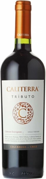 Вино Caliterra, Cabernet Sauvignon Tributo DO, 2018