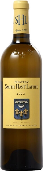 Вино Chateau Smith Haut Lafitte, Pessac-Leognan AOC Grand Cru Classe, 2022