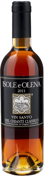 Вино Isole e Olena, Vin Santo del Chianti Classico DOC, 2011, 375 мл