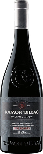 Вино Bodegas Ramon Bilbao, Edicion Limitada, Rioja DOC, 2019