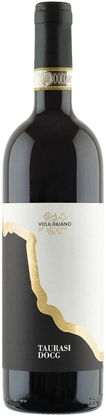 Вино Villa Raiano, Taurasi DOCG, 2018
