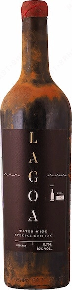 Вино Water Wine Special Edition Reserva, Lagoa DOP, 2014