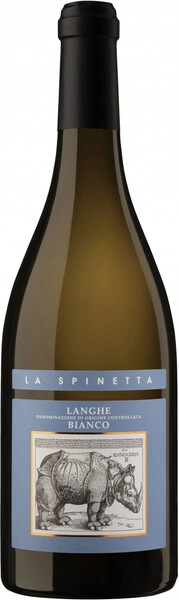 Вино La Spinetta, Langhe Bianco, 2018