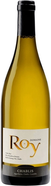 Вино Domaine Roy, Chablis AOC, 2022