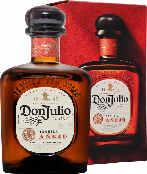 Текила Don Julio Anejo, with box, 0.75 л