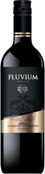 Вино Vicente Gandia, Pluvium Bobal-Cabernet Sauvignon, Valencia DOP