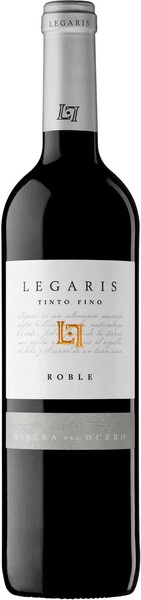 Вино Legaris Roble, Ribera del Duero DO, 2023