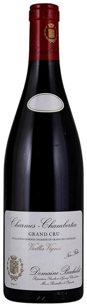 Вино Domaine Bachelet, Charmes-Chambertin Grand Cru Vieilles Vignes AOC, 2017