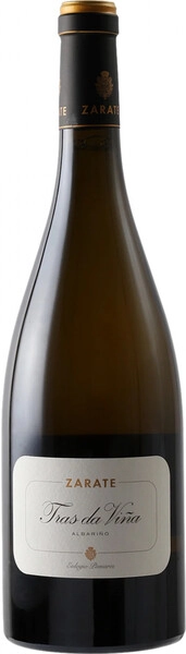 Вино Zarate, Tras da Vina Albarino, Rias Baixas DO, 2022