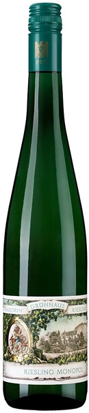 Вино Maximin Grunhaus, Riesling Monopol, 2020