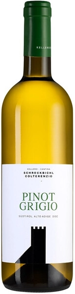 Вино Colterenzio, Alto Adige Pinot Grigio DOC, 2023