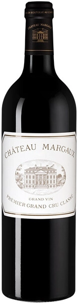 Вино Chateau Margaux, Margaux AOC Premier Grand Cru Classe, 2019