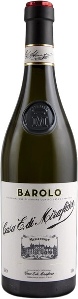 Вино Mirafiore, Barolo DOCG, 2018