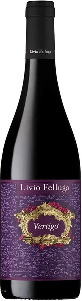 Вино Livio Felluga, Vertigo, Venezia Giulia IGT, 2022