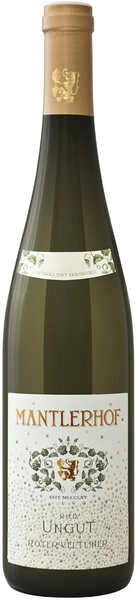 Вино Mantlerhof, Roter Veltliner Ried Ungut, 2020